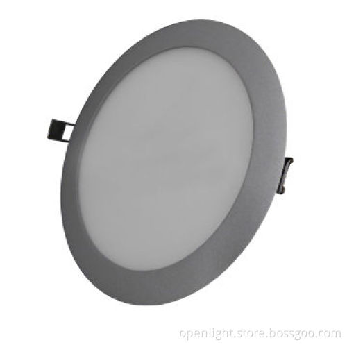 10-inch 240mm LED Downlight Manufacturer with 25W, 2,000lm Lumen, 85-265V AC, 3014 SMD, Indoor Lamp